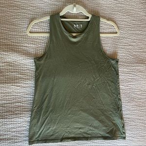 Olive ABLE Tank